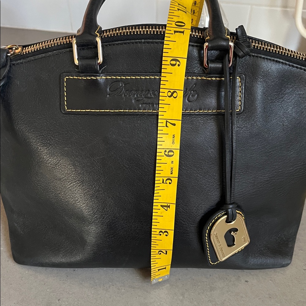 Dooney and Bourke 1975 Florentine Vachetta - Picture 7 of 16